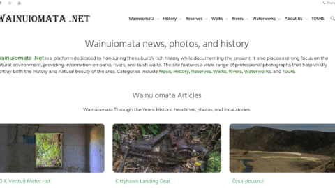 Wainuiomata .Net
