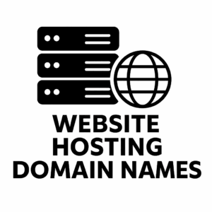 Website Hosting & Domain Names